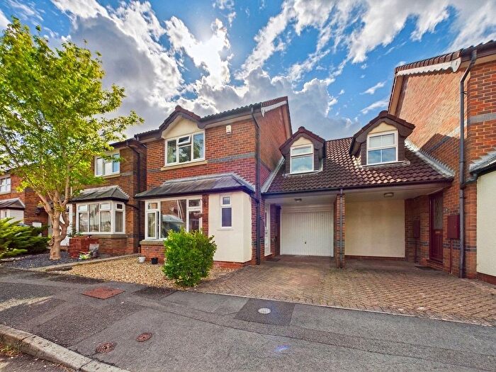 3 Bedroom Semi-Detached House For Sale In Long Close, Bradley Stoke, Bristol, BS32