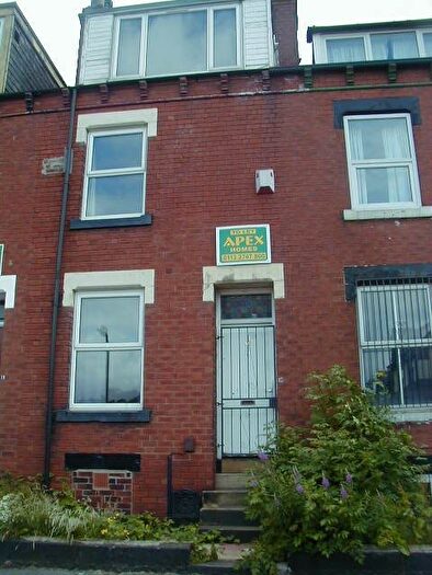 4 Bedroom Property To Rent In Spring Grove Walk, Hyde Park, Leeds, LS6