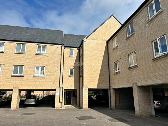 2 Bedroom Apartment To Rent In Skipper Way, St Neots, PE19