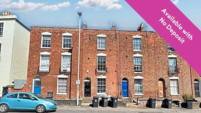 1 Bedroom Flat To Rent In Southgate Street, Gloucester, GL1