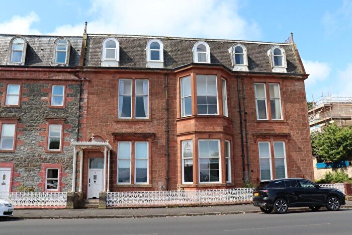 2 Bedroom Flat For Sale In Grand Marine Court, Rothesay, PA20