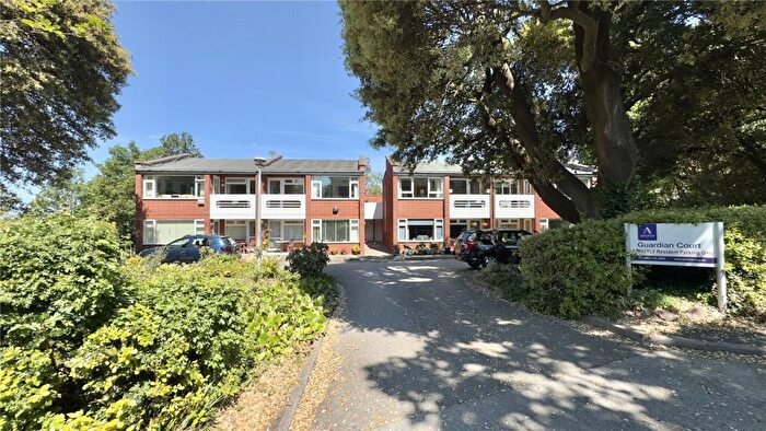 1 Bedroom Apartment For Sale In Guardian Court, Caldy Road, West Kirby, Wirral, Merseyside, CH48