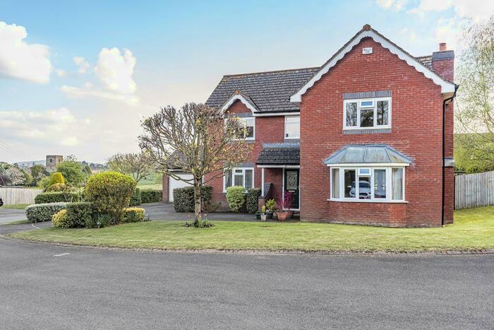 4 Bedroom Detached House For Sale In Old Clehonger, Herefordshire, HR2