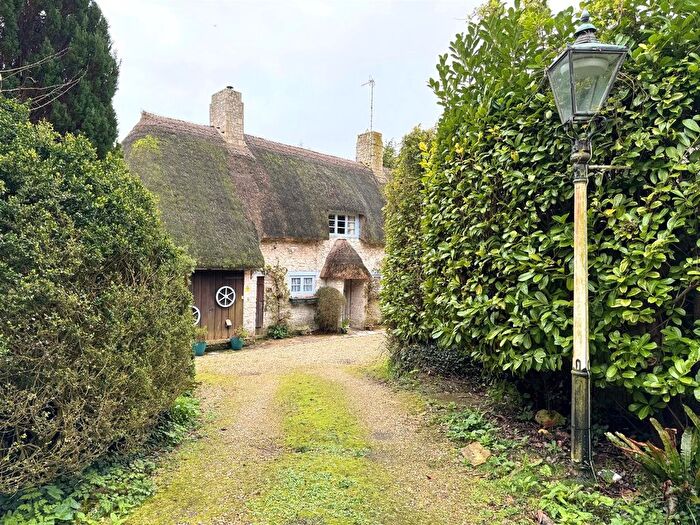 3 Bedroom Detached House For Sale In Plaisters Lane, Sutton Poyntz, Weymouth, DT3