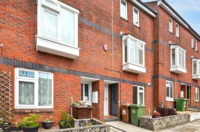 3 Bedroom Terraced House For Sale In Duke Street, Plymouth, Devon, PL1