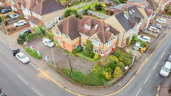 2 Bedroom Flat To Rent In Sandridge Road, St Albans, AL1