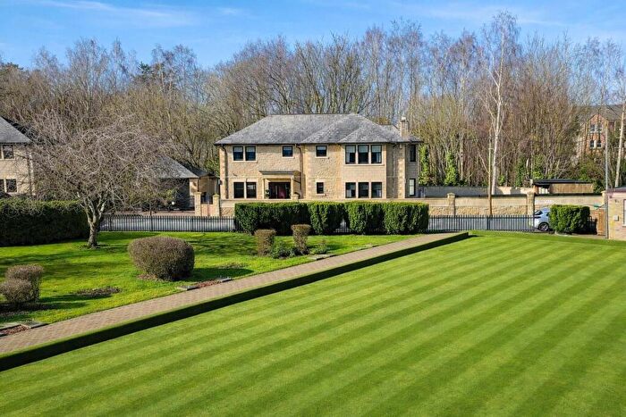 5 Bedroom Detached House For Sale In Station Road, Bothwell, Glasgow, G71