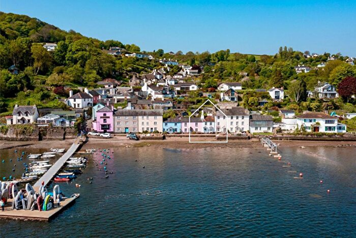 3 Bedroom Property For Sale In Berry Cottage, The Quay, Dittisham, TQ6