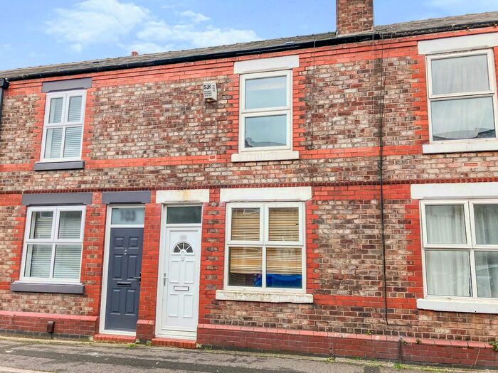 2 Bedroom Terraced House To Rent In Wellington Street, Warrington, Cheshire, WA1