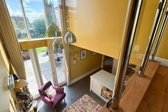 5 Bedroom Detached House For Sale In Hamilton Place, Melton Mowbray, LE13