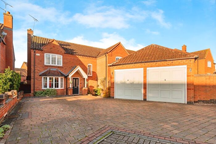 5 Bedroom Detached House For Sale In Beacon View, Bottesford, Nottingham, Leicestershire, NG13