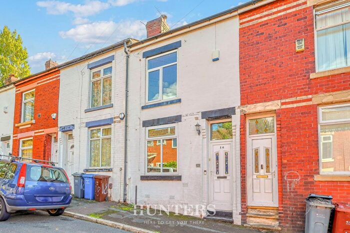 3 Bedroom Terraced House For Sale In Elder Mount Road, Manchester, M9