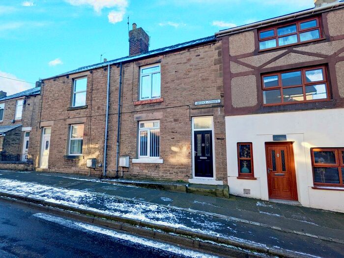 2 Bedroom Terraced House To Rent In Bridge Street, Langley Park, DH7