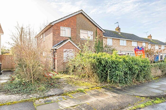 5 Bedroom Detached House For Sale In Brockenhurst Close, Canterbury, Kent, CT2