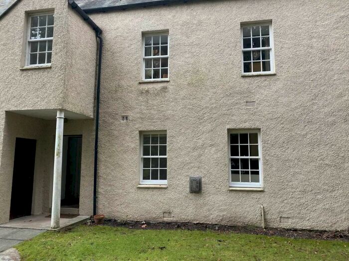 1 Bedroom Flat To Rent In The Lodge, Huntingtowerfield, PH1