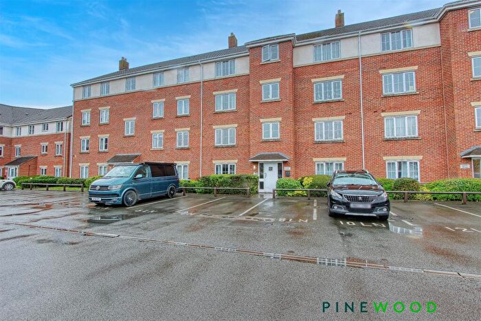 1 Bedroom Apartment To Rent In Linacre House, Archdale Close, Chesterfield, Derbyshire, S40