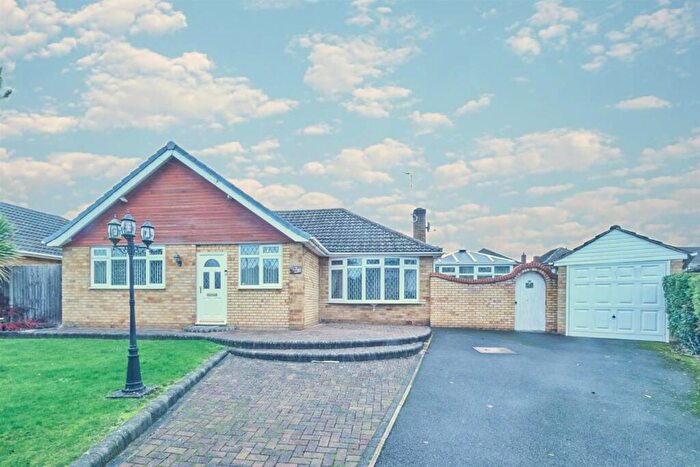 3 Bedroom Detached Bungalow For Sale In Park View, Sharnford, Hinckley, LE10