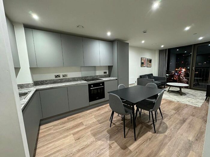 1 Bedroom Apartment To Rent In Store Street, Manchester, Greater Manchester, M1