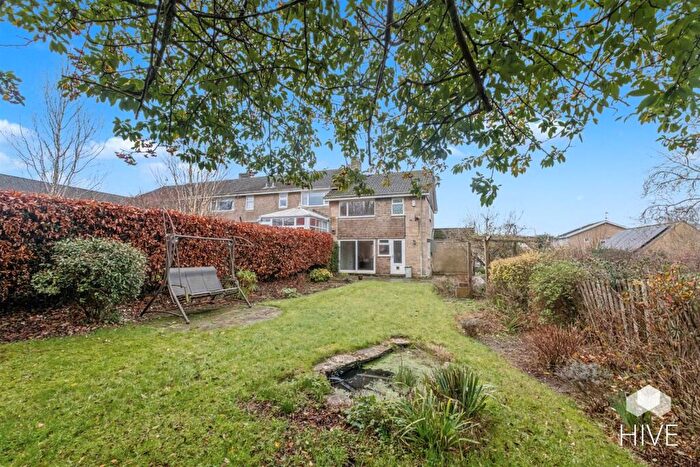 3 Bedroom Terraced House For Sale In Abbots Walk, Cerne Abbas, DT2