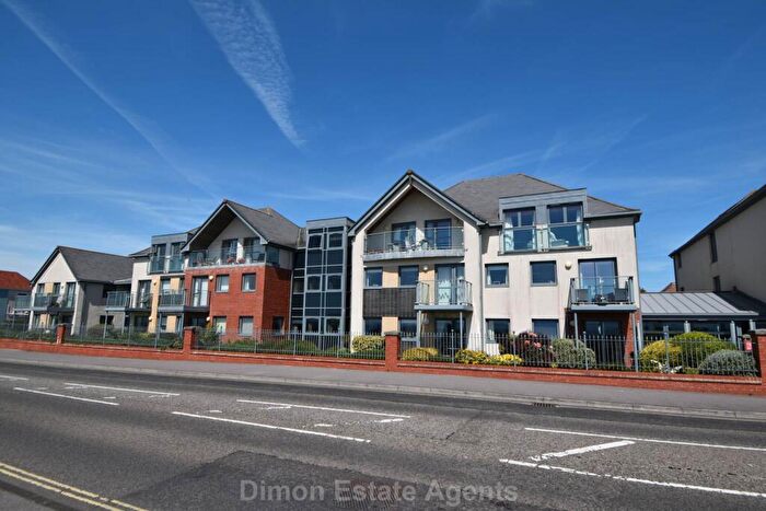 1 Bedroom Retirement Property For Sale In Anchorage Court, Lee On The Solent, PO13