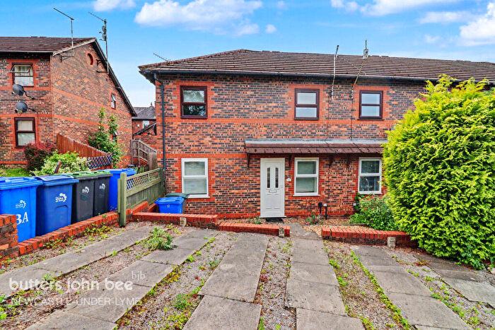 1 Bedroom Flat To Rent In Maryfield Walk, Stoke-On-Trent, ST4
