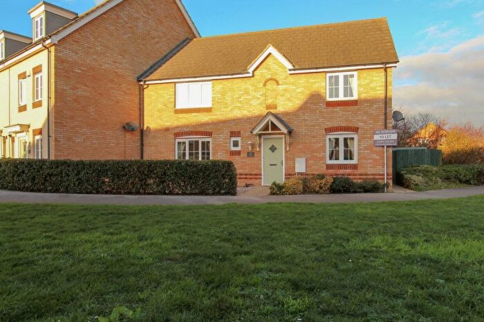 3 Bedroom Semi-Detached House To Rent In Teal Avenue, Soham, CB7