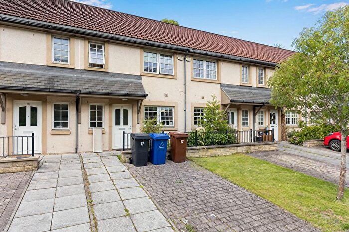 3 Bedroom Terraced House For Sale In Esk Bridge, Penicuik, EH26