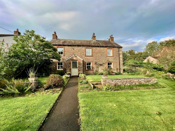 3 Bedroom Detached House For Sale In Great Strickland, Penrith, CA10
