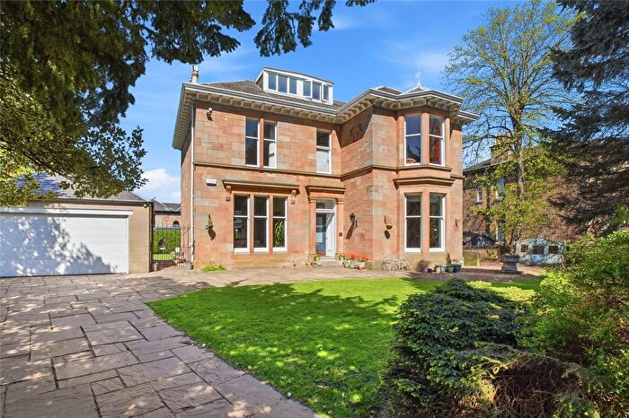 4 Bedroom Detached House For Sale In Aytoun Road, Pollokshields, Glasgow, G41