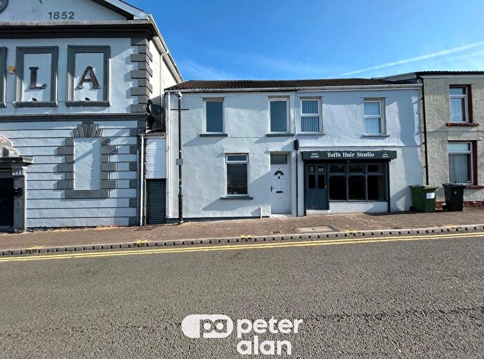 3 Bedroom Terraced House To Rent In John Street, Merthyr Tydfil, CF47