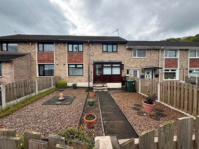 2 Bedroom Town House For Sale In Brow Foot, Shipley, Bradford, BD18