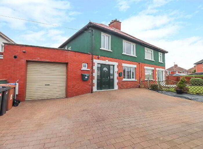 3 Bedroom Semi-Detached House For Sale In Cumberland Drive, Belfast, BT16