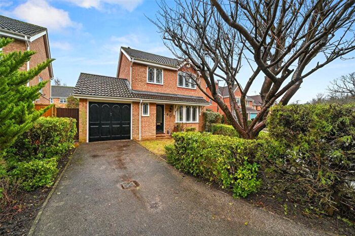 3 Bedroom Detached House For Sale In Ashworth Place, Church Langley, Harlow, Essex, CM17