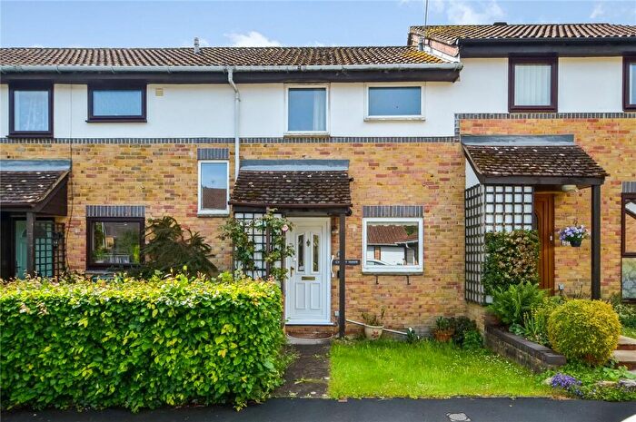 2 Bedroom Terraced House For Sale In Plough Way, Winchester, Hampshire, SO22