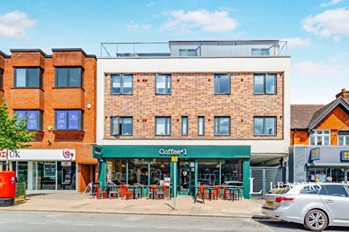 1 Bedroom Flat To Rent In The Bank Building, South Road, RH16