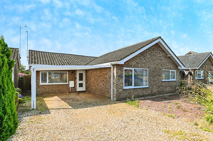 3 Bedroom Bungalow For Sale In Poplar Road, West Winch, King's Lynn, Norfolk, PE33
