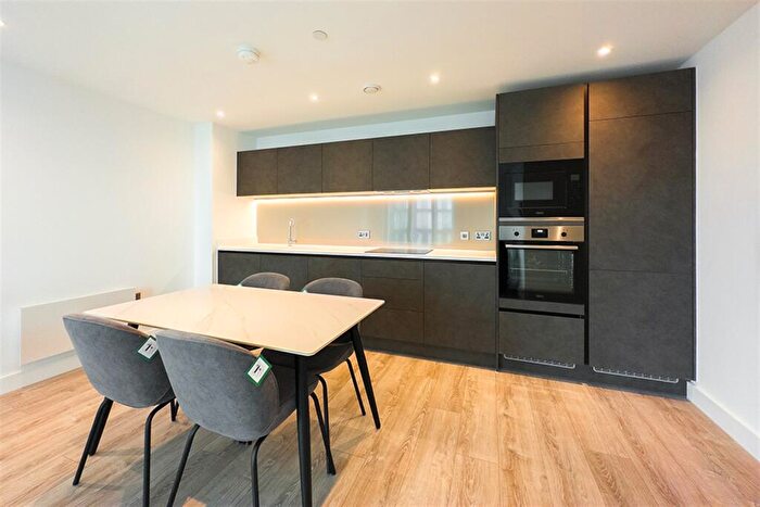 2 Bedroom Apartment To Rent In The Blade, M15