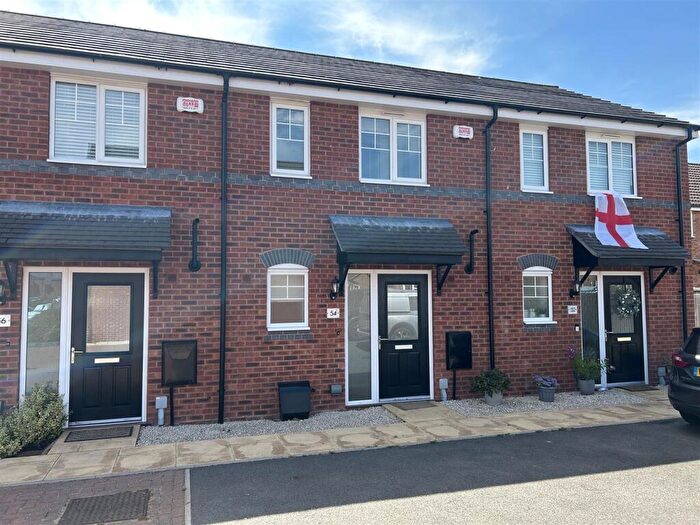 2 Bedroom Terraced House For Sale In Cortland Way, Stourport-On-Severn, DY13