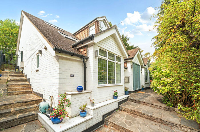5 Bedroom Detached House For Sale In Elmstead Lane, Chislehurst, Kent, BR7