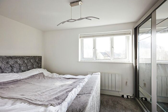 1 Bedroom Flat For Sale In Blackmore Road, Shaftesbury, SP7