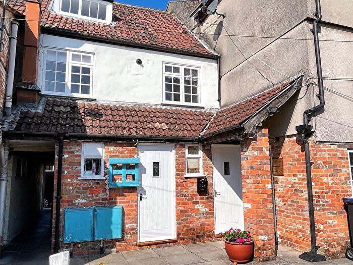 1 Bedroom Maisonette To Rent In Monday Market Street, Devizes, SN10