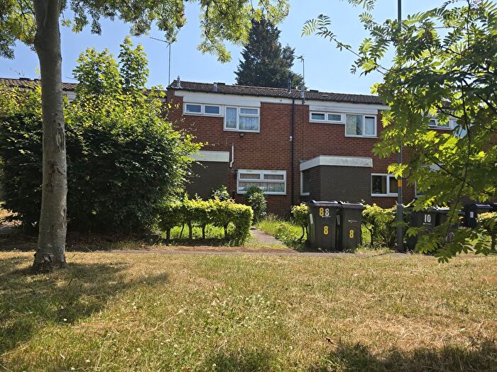 3 Bedroom Terraced House To Rent In St. Aidans Walk, Birmingham, B10