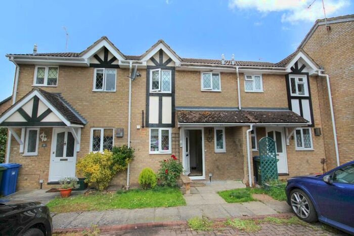 2 Bedroom Terraced House To Rent In Scania Walk, Winkfield Row, RG42