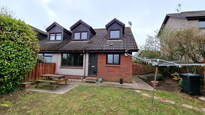 2 Bedroom Semi-Detached House To Rent In Cypress Grove, Dubford, Bridge Of Don, Aberdeen, AB23