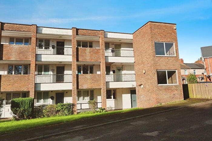 1 Bedroom Flat For Sale In General Bucher Court, Bishop Auckland, DL14