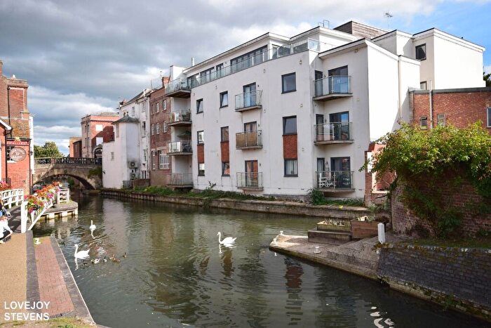 1 Bedroom Flat For Sale In Nicholas Wharf, Newbury, RG14