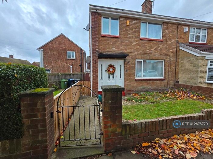 3 Bedroom Semi-Detached House To Rent In Wellands Lane, Sunderland, SR6