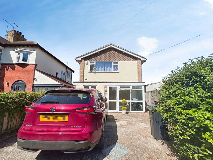 4 Bedroom Detached House To Rent In Stroma Gardens, Shoeburyness, Southend-On-Sea, SS3