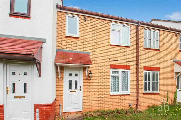 2 Bedroom Terraced House To Rent In Banyard Close, Kesgrave, Ipswich, IP5