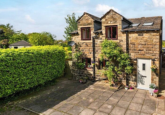 3 Bedroom Detached House For Sale In Ryhill Pits Lane, Cold Hiendley, Wakefield, West Yorkshire, WF4